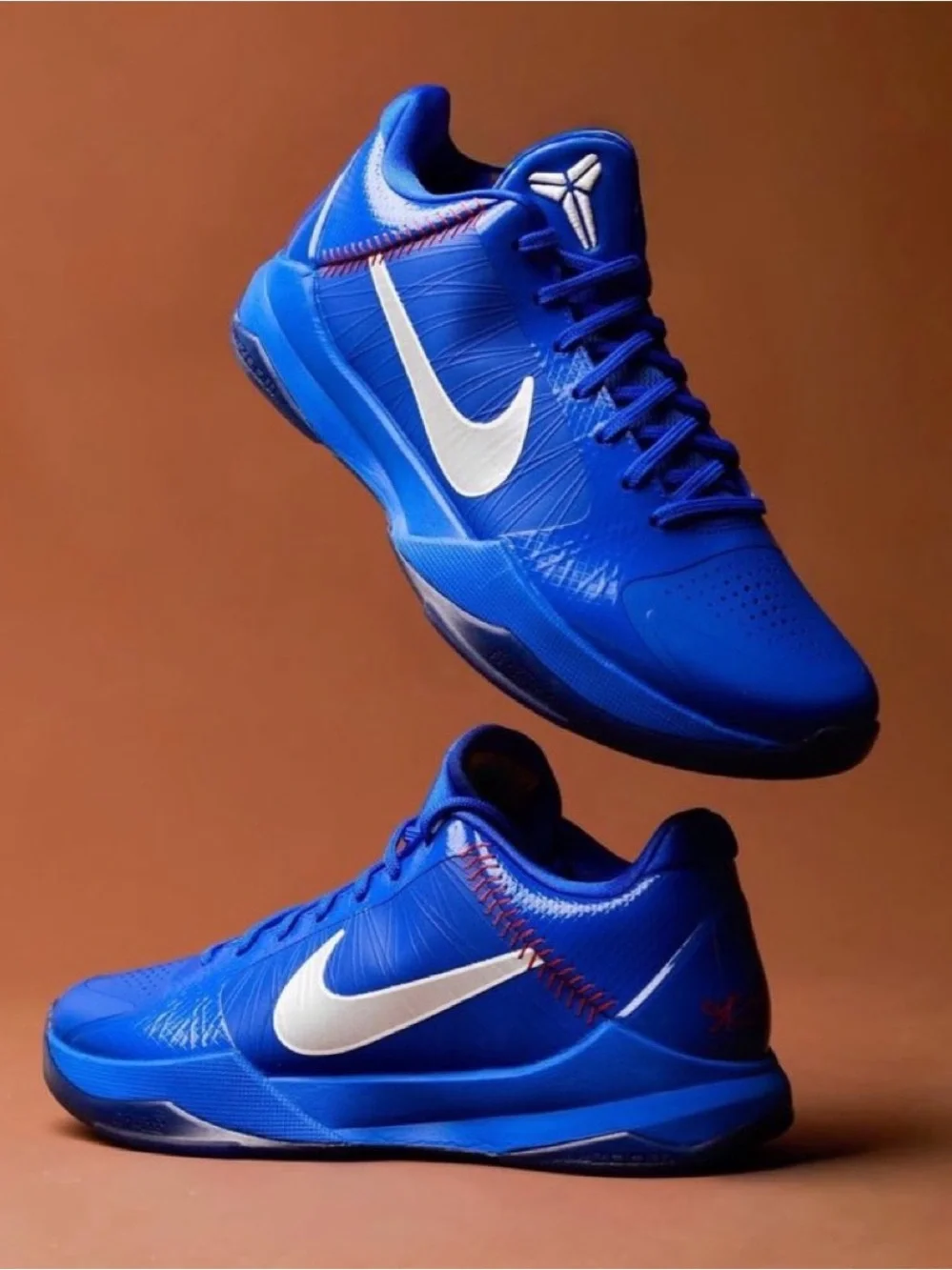💙 Nike Kobe V Los Angeles Dodgers 💙
